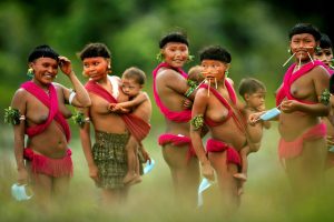 Brasil trata de contener el coronavirus en su mayor territorio indígena