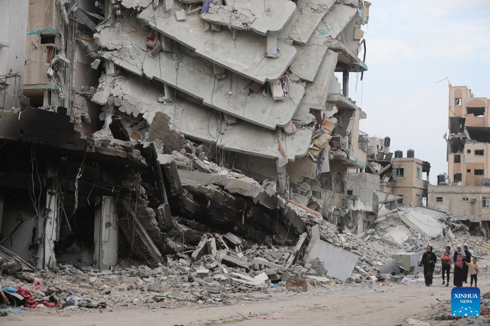 gaza