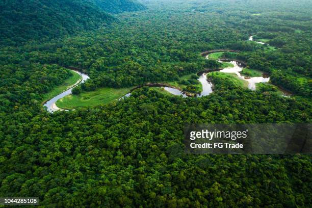 Wonderful aerial shots