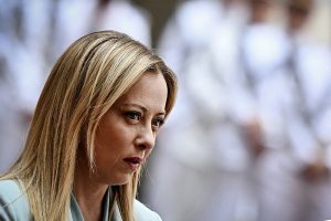 ITALY-GERMANY-POLITICS-DIPLOMACY