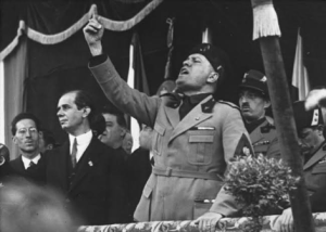 mussolini