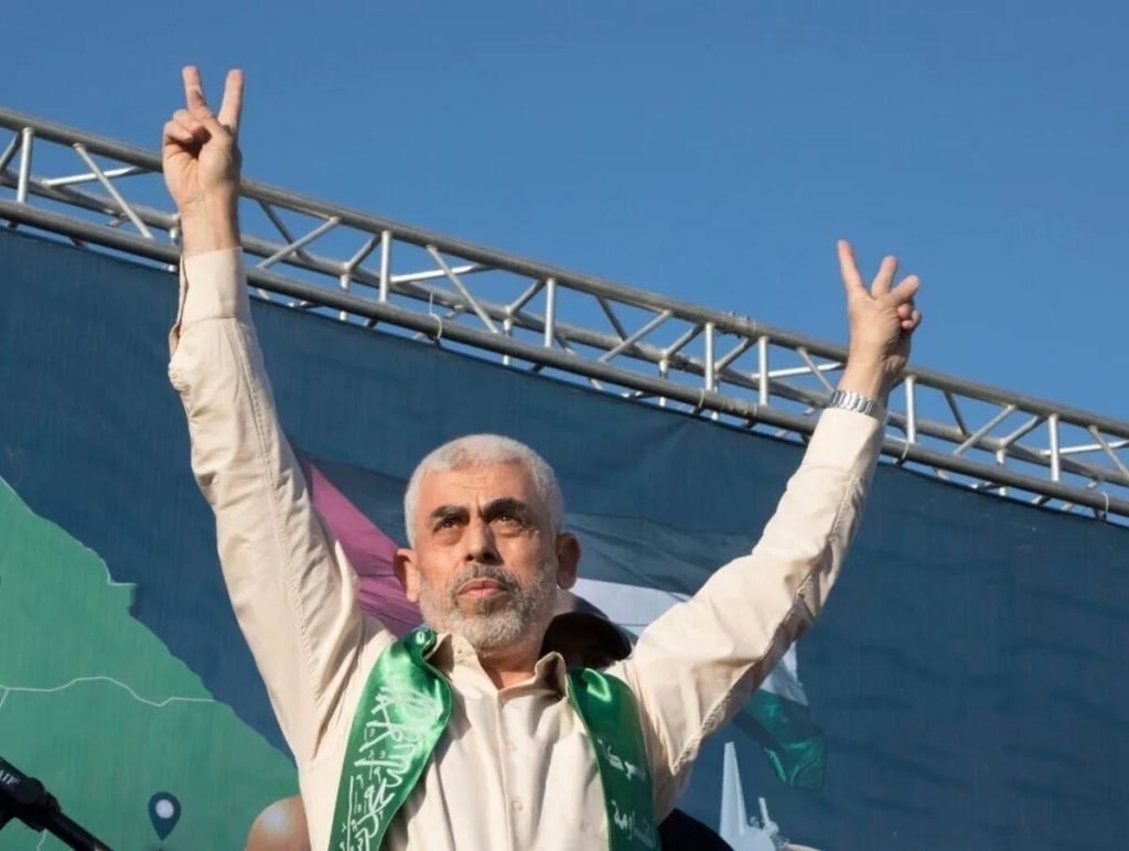 Yahya-Sinwar