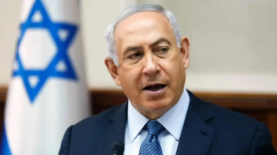 benjamin-netanyahu