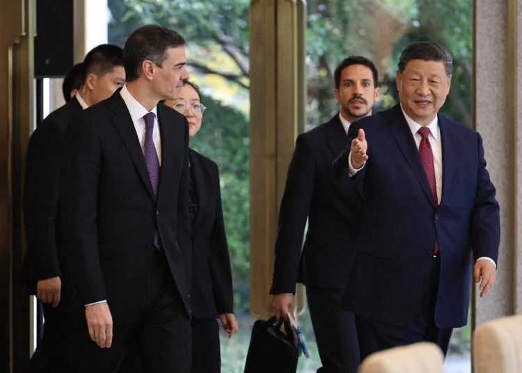 AFP__20250411__39XK8G2__v1__Preview__ChinaSpainDiplomacy-750x536