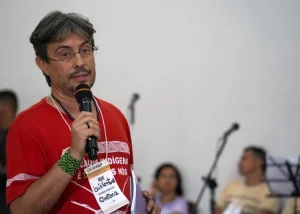 Luis-Ventura-Fernandez-secretario-executivo-do-Cimi