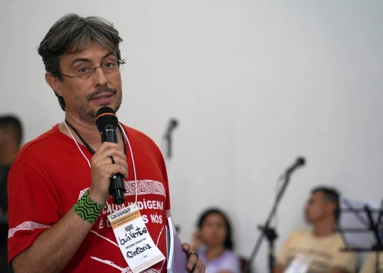 Luis-Ventura-Fernandez-secretario-executivo-do-Cimi
