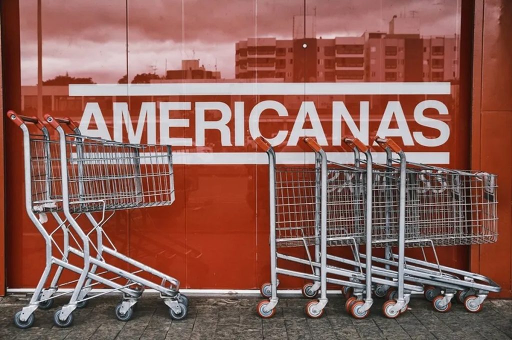 americanas-foto-de-arquivo