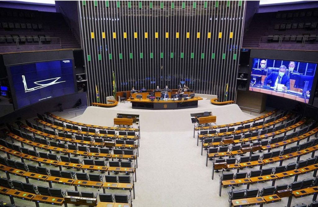 PlenárioCamaradeputados