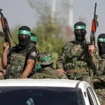 HAMAS APRESENTA AS CONDIÇÕES PARA ACEITAR O CESSAR-FOGO