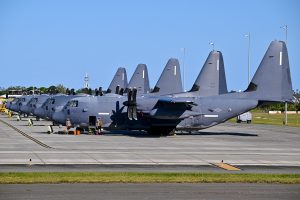 PUERTO RICO-US-VENEZUELA-POLITICS-DEFENSE