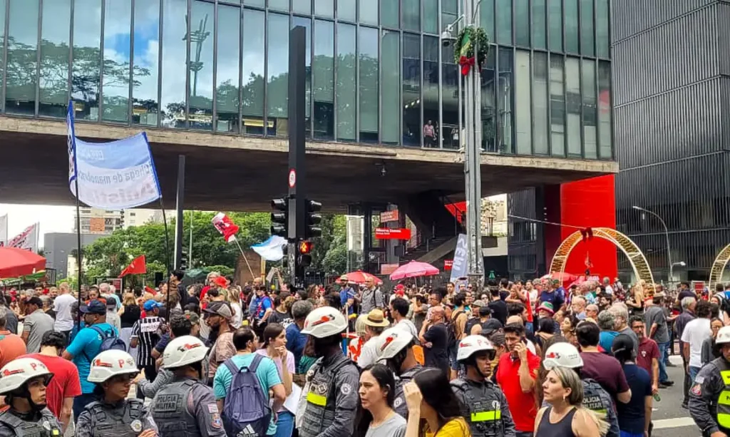 manifestacao