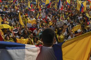 COLOMBIA-VENEZUELA-US-CONFLICT-CRISIS