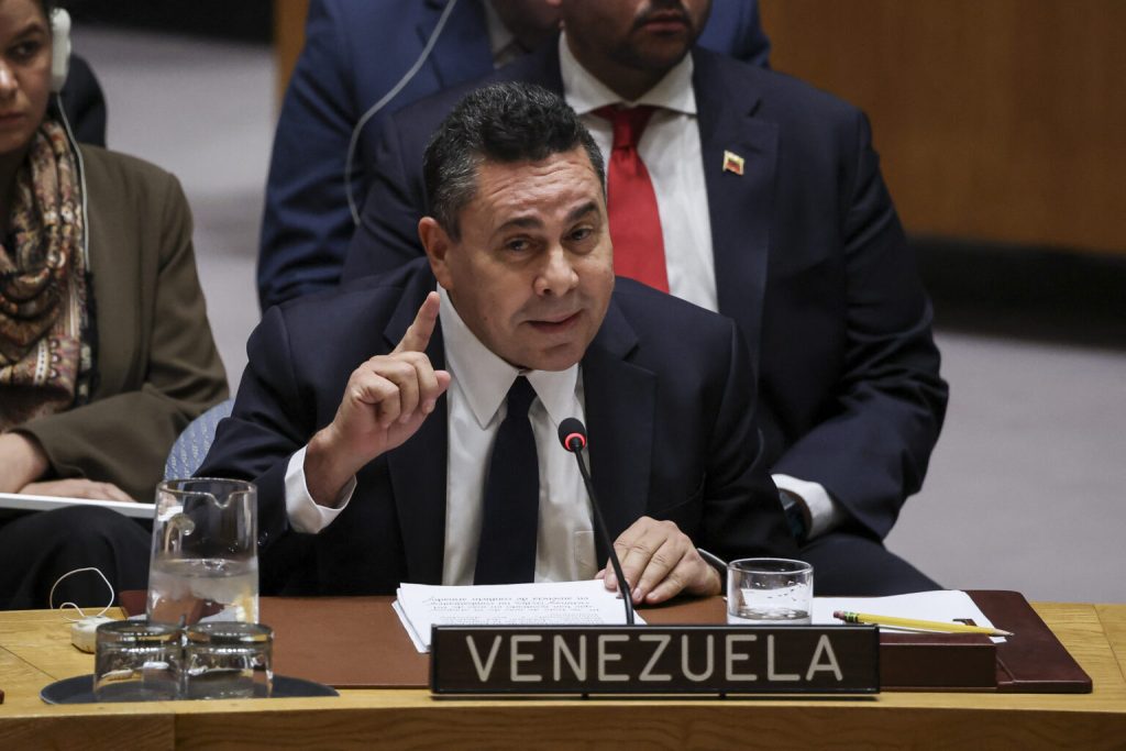 UN-US-DIPLOMACY-VENEZUELA