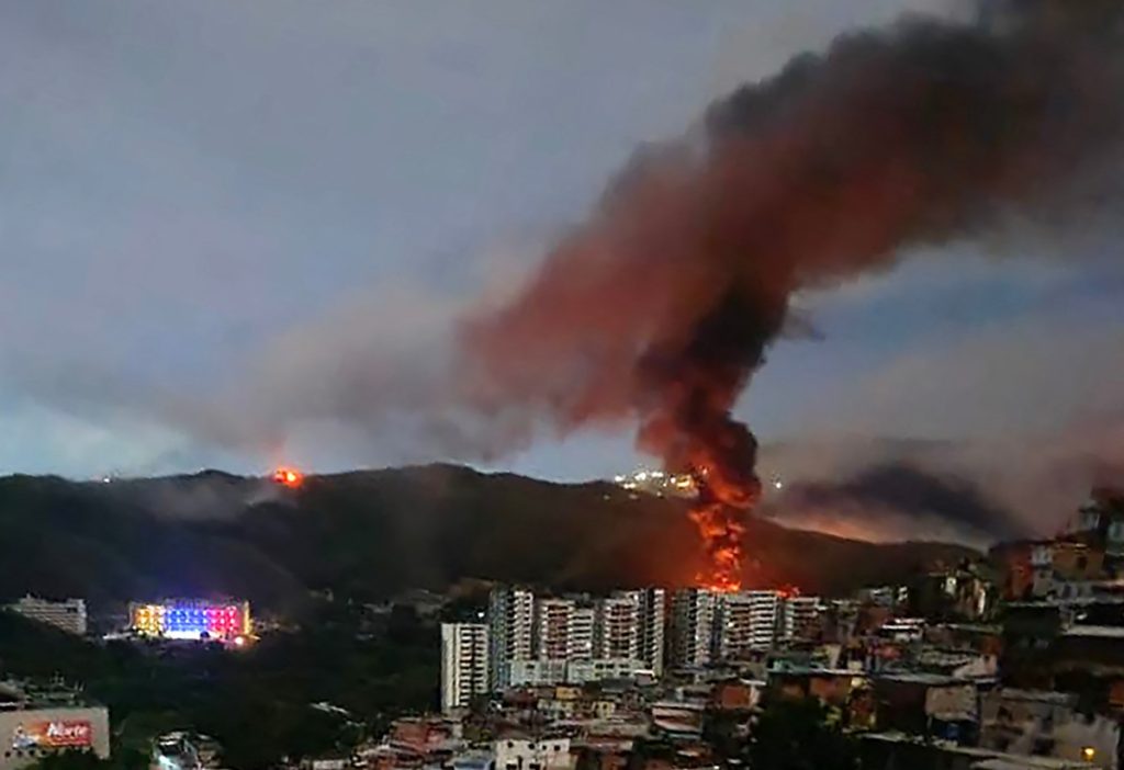 VENEZUELA-US-CONFLICT-CRISIS