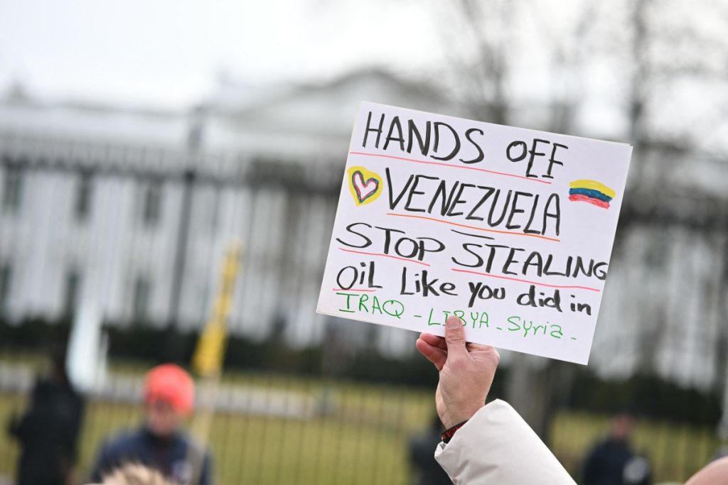 US-VENEZUELA-POLITICS-CONFLICT