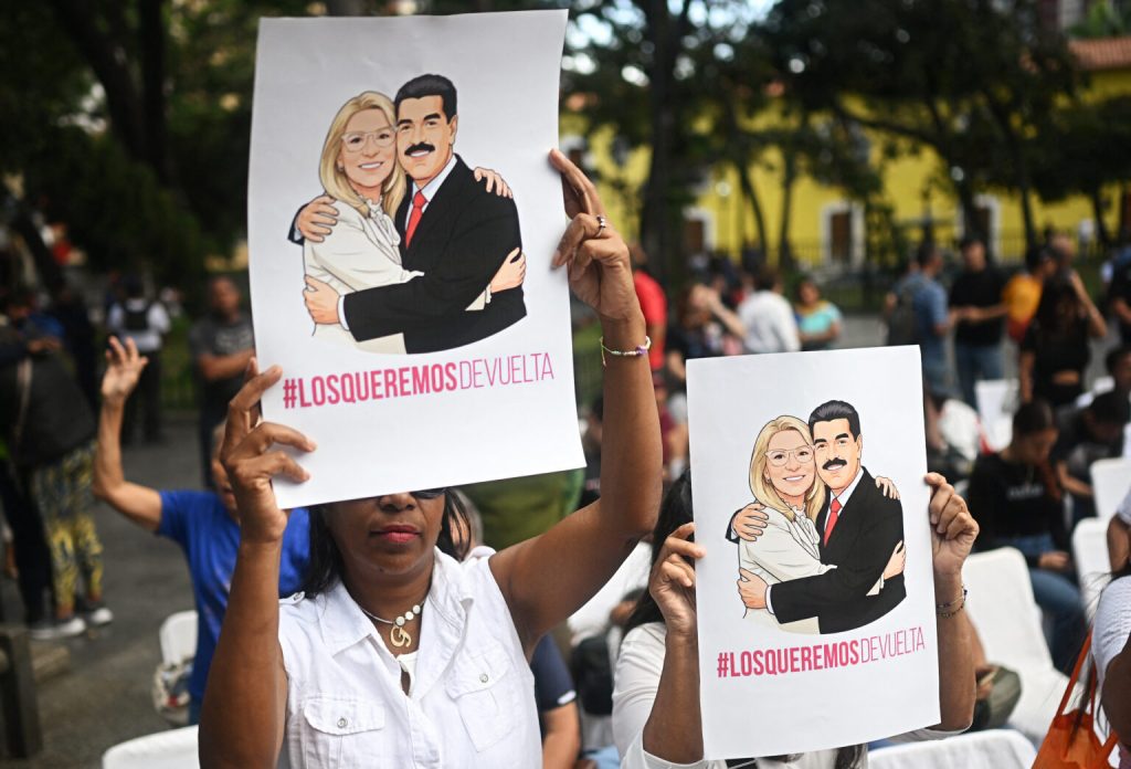 VENEZUELA-US-CONFLICT-CRISIS