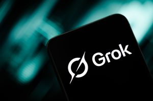 Illustrations Of The Grok Artificial Intelligence Application