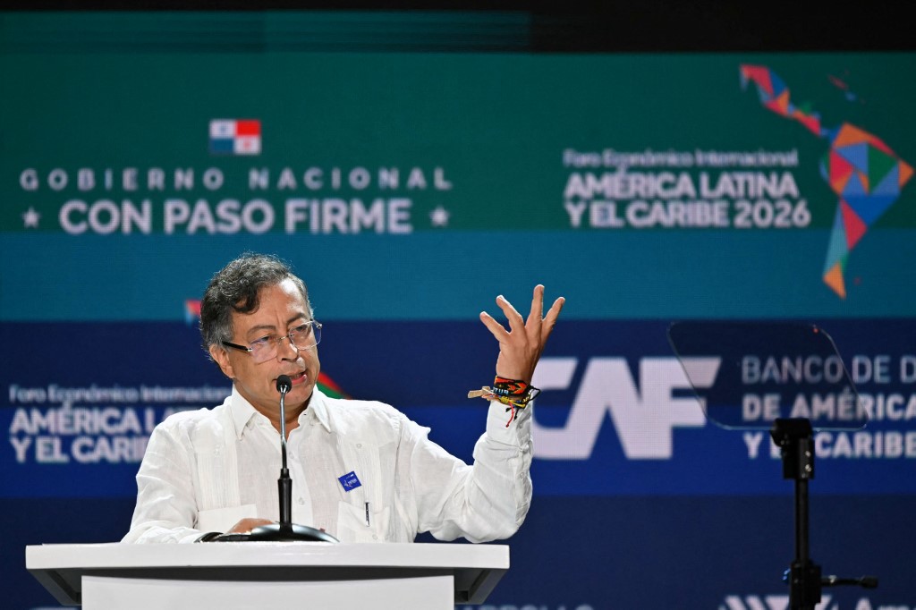 PANAMA-ECONOMY-POLITICS-CAF-FORUM
