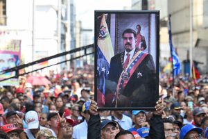 VENEZUELA-US-CONFLICT-CRISIS