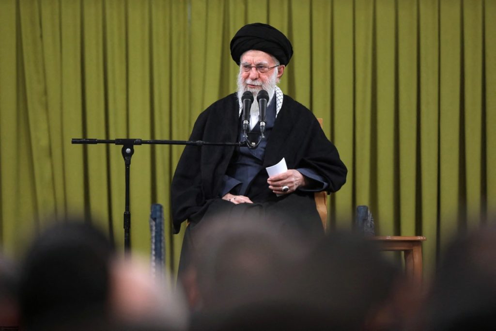 IRAN-US-POLITICS-CONFLICT