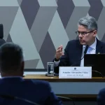 RELATÓRIO FINAL DO CRIME ORGANIZADO QUE TEVE COMO RELATOR SENADOR BOLSONARISTA, ALESSANDRO VIEIRA, FOI REJEITADO