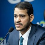 J.MESSIAS, DEPOIS DE TER INDICAÇÃO AO STF NEGADA PELOS FASCISTAS, DISSE QUE LUTOU “COMO BOM CRISTÃO” E PRECISA “ACEITAR O PLANO DE DEUS”. O DEUS DE BOLSONARO?