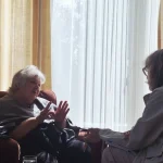 ALEIDA GUEVARA: “NÃO EXISTE MAIOR ESTÍMULO DO QUE VER MEU POVO LUTANDO”