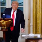 WASHINGTON POST: TRUMP E A OBSESSÃO PELO SALÃO DE BAILE DA CASA BRANCA