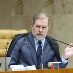 TOFFOLI SE DECLARA SUSPEITO PARA JULGAR PRISÃO DE EX-PRESIDENTE DO BRB