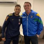 POLITICAMENTE, VOCÊ ACREDITA EM ELEITOR QUER QUER NEYMAR NA SELEÇÃO BRASILEIRA?