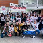 FESPSP VAI DISTRIBUIR LIVROS NO CENTRO DE SÃO PAULO EM COMEMORAÇÃO, AMANHÃ DIA 23, DIA INTERNACIONAL DO LIVRO