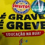 GREVES NÃO TÊM GANHADO TANTO ESPAÇO, MAS TRAZEM MENSAGEM CLARA, AFIRMOU RODRIGO LINHARES SOCIÓLOGO DO DIEESE,