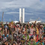 NO DIA DOS POVOS INDÍGENAS, ORGANIZAÇÕES COBRAM DEMARCAÇÕES E PROTEÇÃO: “SEM DEMARCAÇÃO NÃO HÁ VIDA”