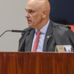 SERÁ QUE O ALCO LUMBRE VAI AGUENTAR A DOSE? MORAES FOI SORTEADO PARA RELATOR  DAS AÇÕES CONTRA ALEI DA DOSIMETRIA. OU, LEI SEM DEMOCRACIA!