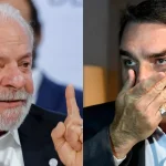 NOVA PESQUISA ATLAS CONTRARIA RACHA, QUE QUER O BRASIL DESCENDO A LADEIRA, MAS FOI ELE QUEM DESCEU 6 PONTOS E LULA SÓ SUBIU