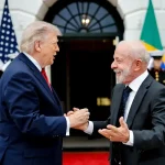 LULA, SOBRE REUNIÃO COM TRUMP: “NINGUÉM RESPEITA LAMBE-BOTAS”