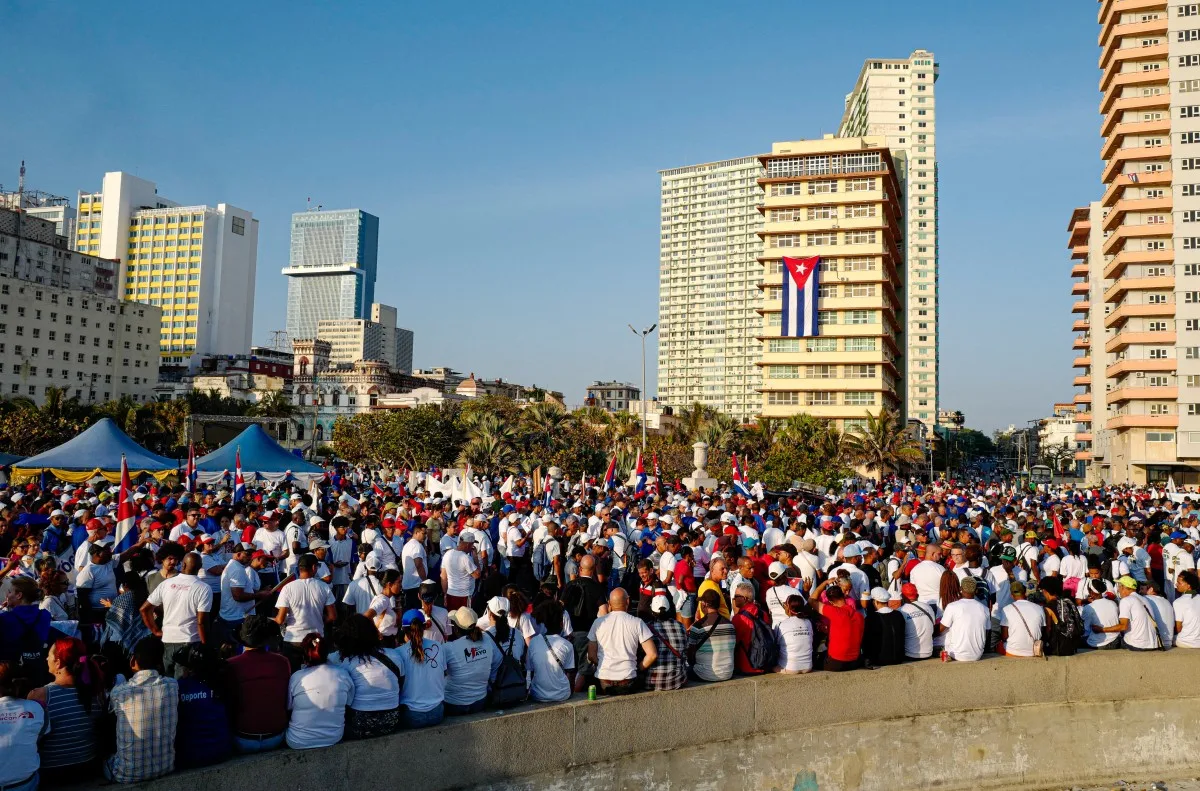 AFP__20260501__A9KK473__v1__MidRes__CubaPoliticsSocialLabourMayDayDemo