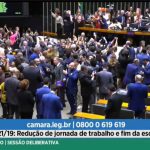QUANDO O TRABALHADOR DISSE QUE O FIM DA 6X1 SERIA MAIS TEMPO PARA AMAR, DIAGNOSTICOU A CONDIÇÃO SEXUAL DOS FASCISTAS