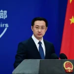 CHINA CONDENOU ATAQUE MILITAR À VENEZUELA E BLOQUEIO A CUBA, UMA SEMANA ANTES DA VISITA DE TRUMP A PEQUIM
