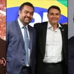 CLÁUDIO CASTRO, RICARDO MAGRO E FUZIS AO CV: O NOVO ESCÂNDALO PÓS-VORCARO QUE PODE ABATER, DE VEZ, FLÁVIO BOLSONARO