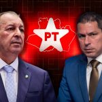 PT DE MANAUS, SEM DESEJO, DEPOIS DE HISTÉRICO STRIP-TEASE FABULANDO CANDIDATURA PRÓPRIA, DECIDIU APOIAR AZIZ E RAMOS. OS DOIS ERAM DO PCdoB.  A VIDA NÃO TEM COINCIDÊNCIA