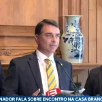 RACHA SE ENCONTROU COM LULA NOS EUA E NÃO COM TRUMP: “MAIS UMA VEZ, FOI UM CONVITE OFICIAL DO PRESIDENTE LULA”
