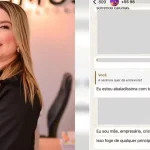 CAROLINA STHELA DOS ANJOS, BOLSONARISTA QUE SE DIZ CRISTÃ, PRESA POR TORTURAR DOMÉSTICA GRÁVIDA ACUMULA CONDENAÇÕES