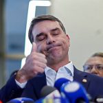 88% DOS ELEITORES DO RACHA, QUEREM QUE ELE CONTINUE CANDIDATO. BELA  AMOSTRA DE SEUS SENTIMENTOS, INTELIGÊNCIAS E MORALIDADES