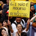 PRESIDENTE DA COMISSÃO QUE ANALISA FIM DA ESCALA 6X1, DEPUTADO ALENCAR SANTANA (PT/SP), AFIRMOU QUE ESPERA APROVAÇÃO ATÉ FINAL DE MAIO