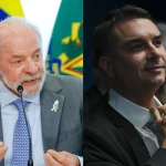 LULA TEM “75% DE CHANCE DE REELEIÇÃO”, AFIRMOU CEO DO INSTITUTO ATLAS INTEL APÓS CASO DE FLÁVIO BOLSONARO E VORCARO