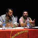 “MAIOR PREOCUPAÇÃO SÃO OS PRISIONEIROS PALESTINOS QUE SÃO TORTURADOS CONTINUAMENTE”, AFIRMOU O ATIVISTA, ABU KESHEK