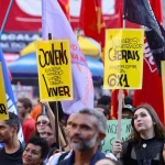 ATOS PELO FIM DA ESCALA 6 X 1 OCORREM EM TODO O PAÍS NESTE FIM DE SEMANA