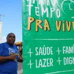 PEC QUE ACABA COM ESCALA 6X1 PERMITE AO TRABALHADOR MAIS TEMPO LIVRE E COM O MESMO SALÁRIO