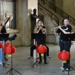 ORQUESTRA JUVENIL FEMININA DO RIO LEVA MÚSICA BRASILEIRA PARA A CHINA